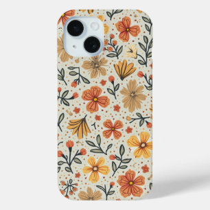 Case-Mate iPhone coque iphone(fleur)