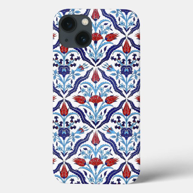 Case-Mate iPhone Coque Iznik Carreaux (Verso)
