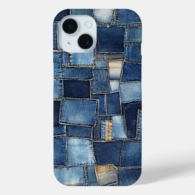 Case-Mate iPhone Coque jean (Verso)