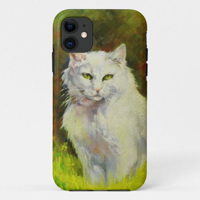 Case-Mate iPhone coque "Lady"-Mate (Dos)