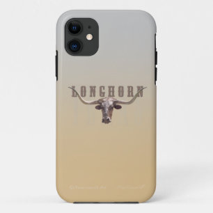 Case-Mate iPhone Coque léger Longhorn iPhone5