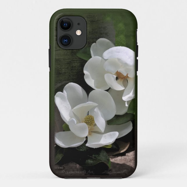 Case-Mate iPhone Coque Magnolia Blooms iPhone5 (Dos)