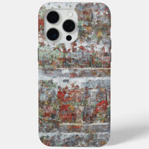 Case-Mate iPhone Coque mobile Urban Sketch Art