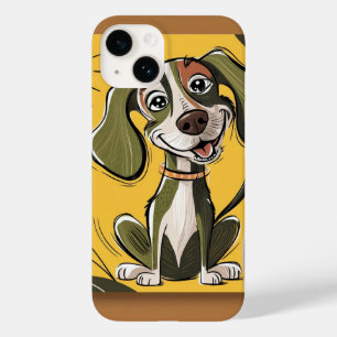 Case-Mate iPhone coque personnalisé chien