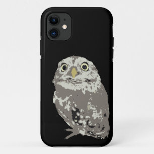 Case-Mate iPhone Coque Silver Owl