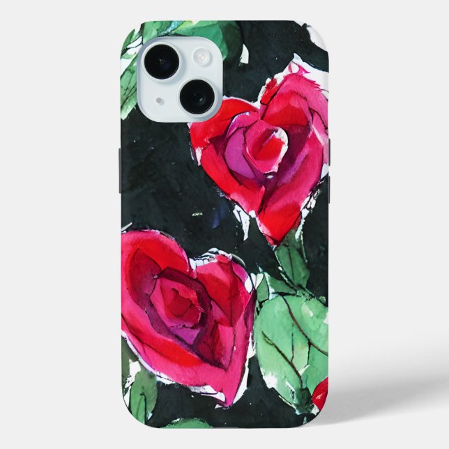 Case-Mate iPhone Coque SmartPhone rose (Verso)