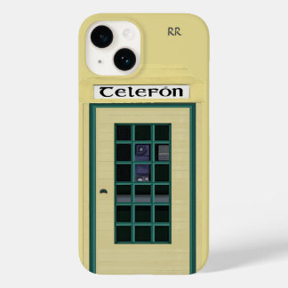 Case-Mate iPhone Coque téléphonique public irlandais