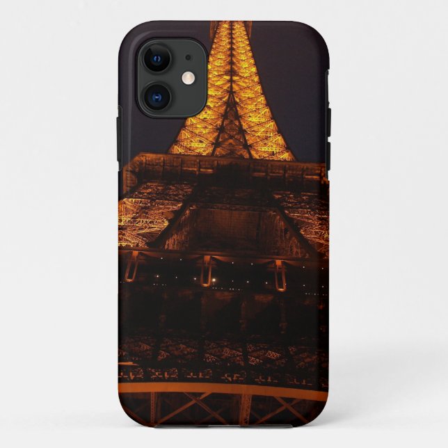 Case-Mate iPhone Coque Tour Eiffel iPhone5 (Dos)