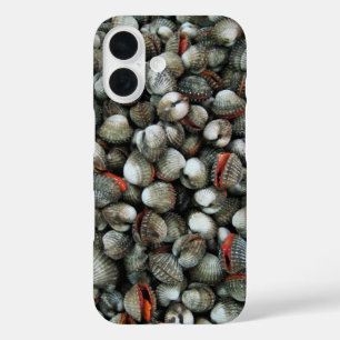 iPhone 16 Coques de coques de sang