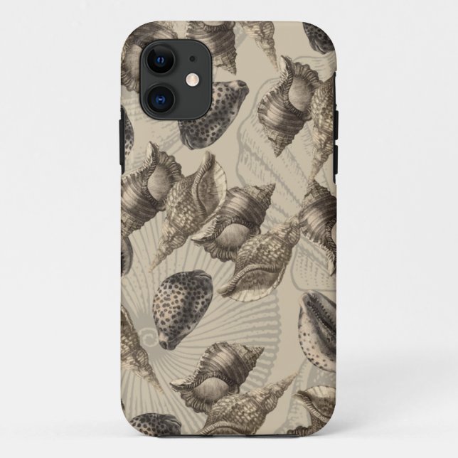 Case-Mate iPhone Coques de mer (Dos)
