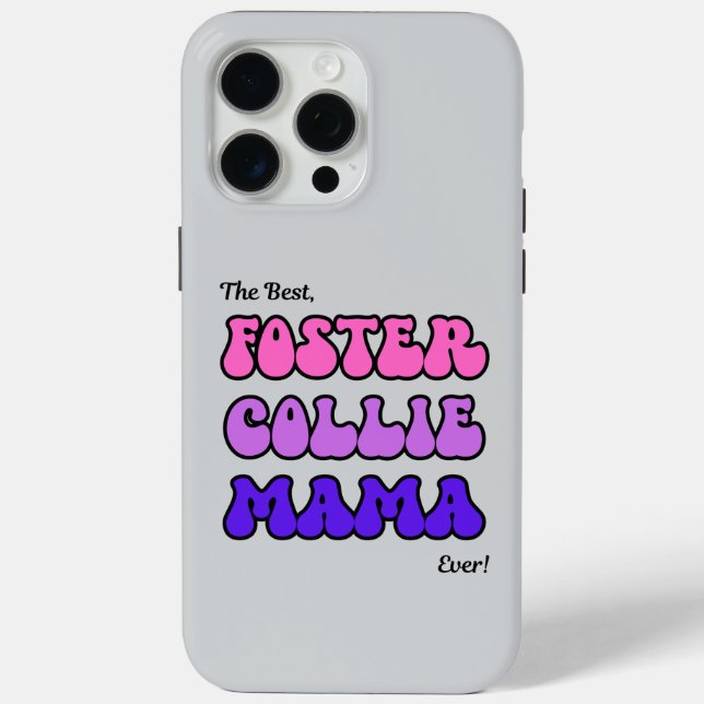 Case-Mate iPhone Coques de téléphone Collie (Verso)