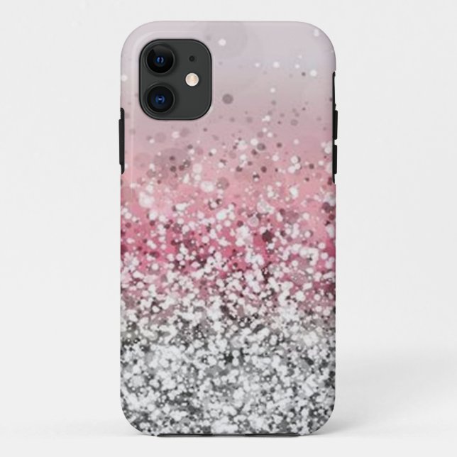 Case-Mate iPhone Coques de téléphone pailletées scintillantes (Dos)