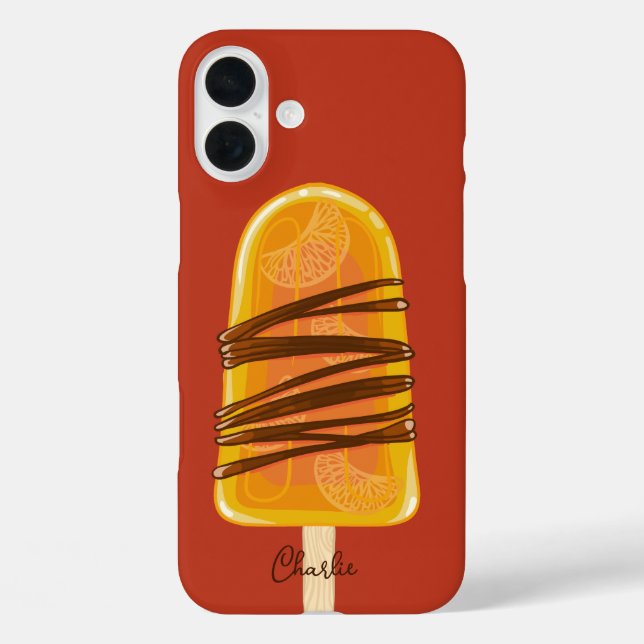 Case-Mate iPhone Coques de téléphone personnalisées avec nom pour O (Verso)