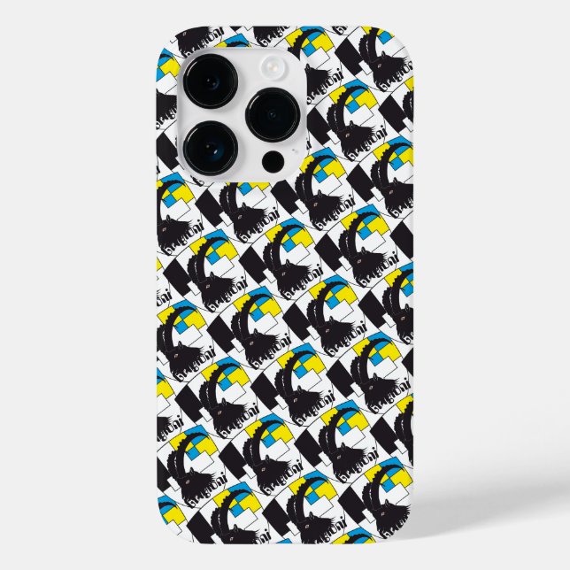 Case-Mate iPhone Coques d'iPhone Grisons Grischun Grigioni (Verso)