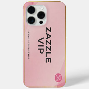 Coques exclusifs Zazzle Pink
