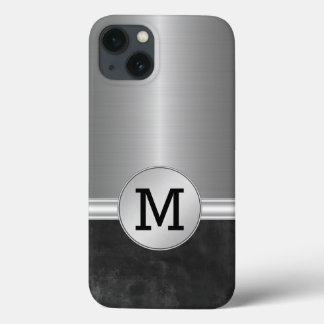 Pour iPhone Coques Monogrammes Hommes de luxe