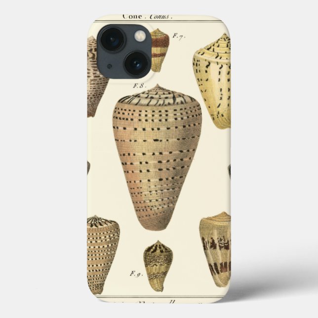 Case-Mate iPhone Coques vintages (Verso)