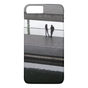 Case-Mate iPhone Couple Ville des Sciences Paris coque