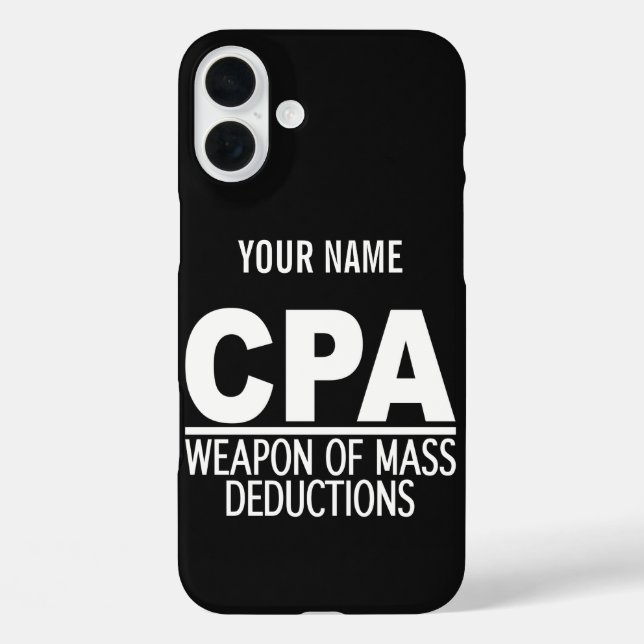 Case-Mate iPhone CPA coques personnalisés couleur et monogramme (Verso)