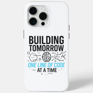 Case-Mate iPhone Créer une ligne de demain par Coque de code   Tech