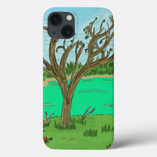 Case-Mate iPhone Crique avec coque ipad d'arbre