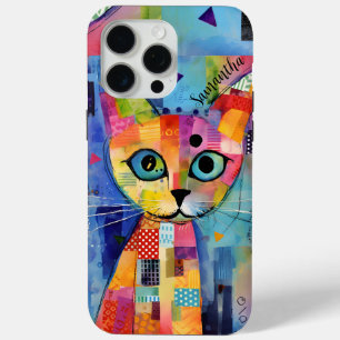 Case-Mate iPhone Cute Calico Chat Coque personnalisé