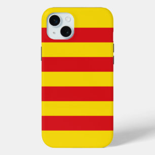 Case-Mate iPhone Espagne : La Senyera Catalonia Otterbox coque ipho