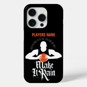 Case-Mate iPhone Faire pleuvoir (Basketball) Coque-Mate coque iphon