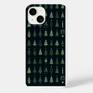 Case-Mate iPhone Festive Arbre de Noël coque iphone/ Trendyiphone14