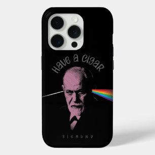 Case-Mate iPhone Freud Rose (Avoir Un Cigar) Coque-Mate coque iphon