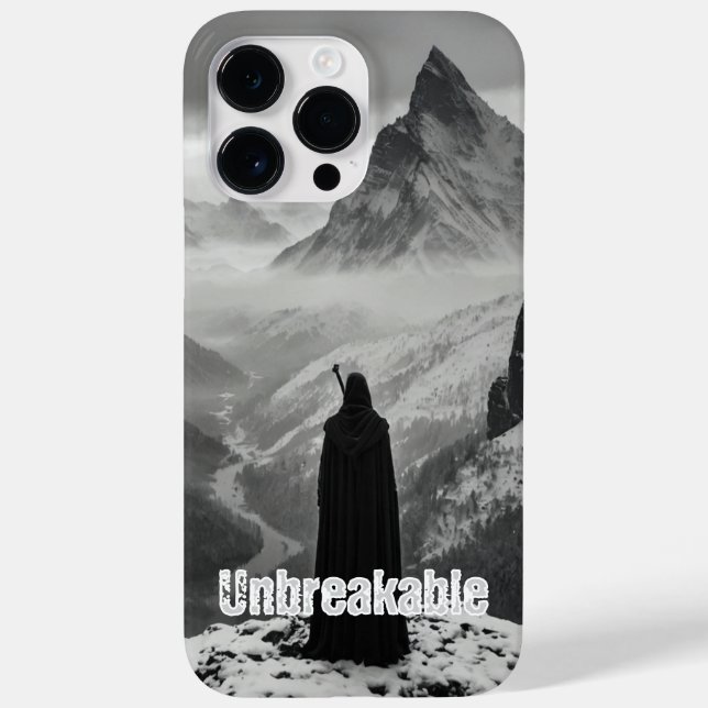 Case-Mate iPhone Gardien du Peaki Phone 14 Pro Max Coques (Verso)