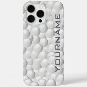 Golf Balls coques personnalisés