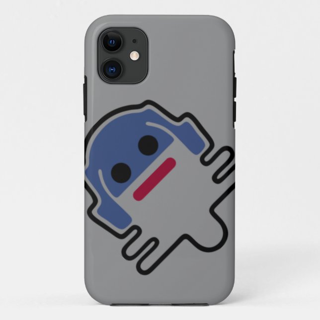 Case-Mate iPhone Grown up Iichi-Bo Skee Clupkitz, juste sur Coque (Dos)