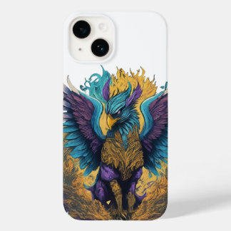 Case-Mate iPhone imaginaire créatures et magique ariPhone / coque i