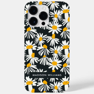 Case-Mate iPhone Inscription modifiable Fleurs Minimaliste Coque Ca