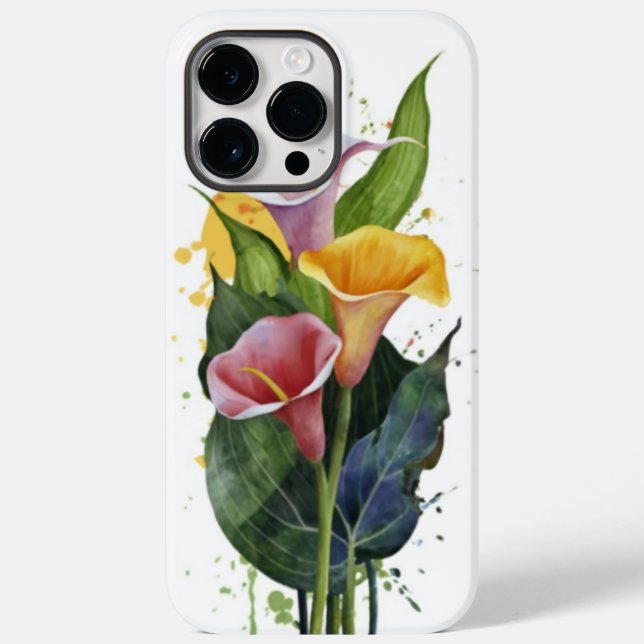 Case-Mate iPhone Je téléphone 14pro max personnaliser coque (Verso)