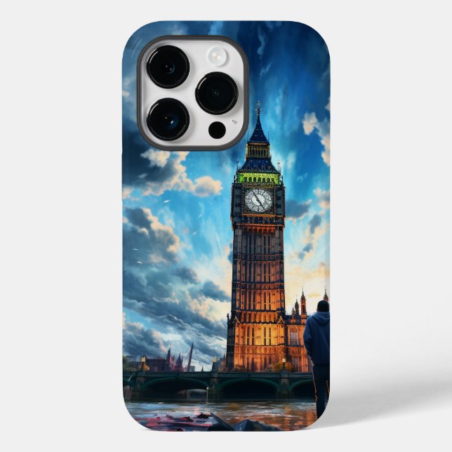 Case-Mate iPhone Joli cadeau moderne Parfait Coque-Mate coque iphon (Verso)