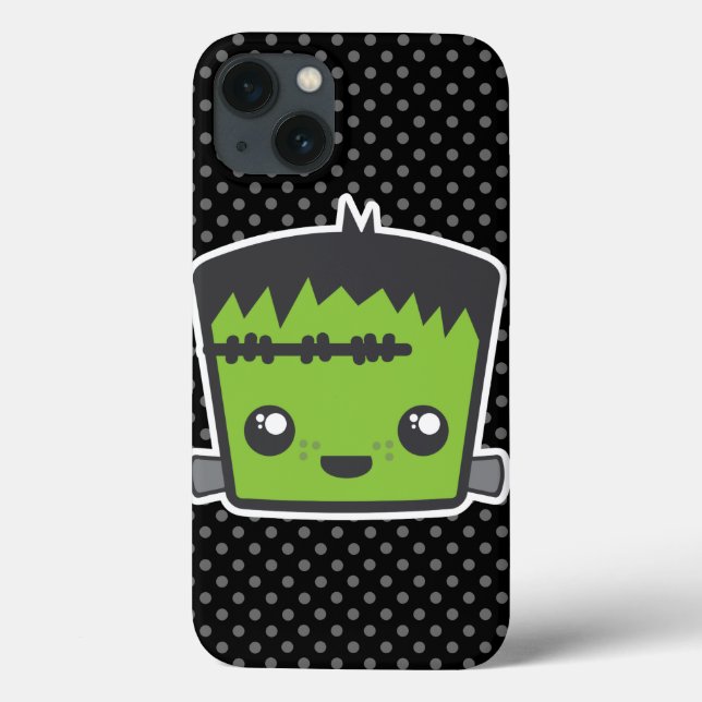 Case-Mate iPhone Kawaii Frankentstein coque ipad (Verso)