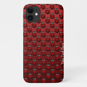 Case-Mate iPhone Ladybug Smart Phone Cas Lady Bird Mobile Coque