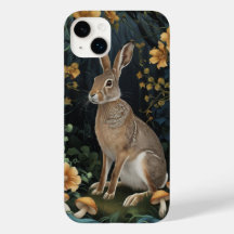 Lapin au pays des merveilles | Surréaliste | Coque