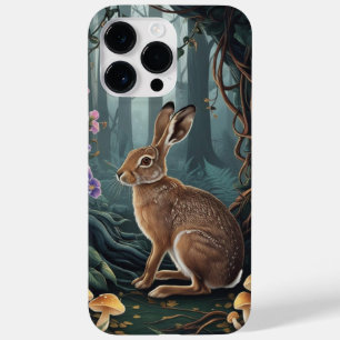 Case-Mate iPhone Lapin céleste Étoiles Surréaliste Coque de t