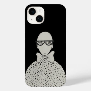 Case-Mate iPhone Les hommes portent des arcs trop Coque-Mate coque