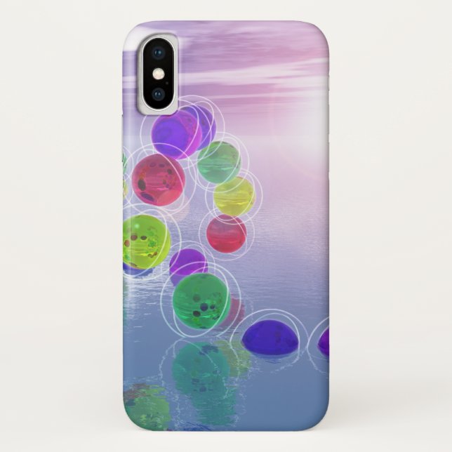 Case-Mate iPhone Les soleils dans leurs cours coque iphone-Mate (Dos)