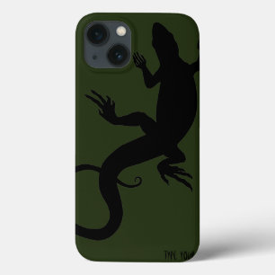 Case-Mate iPhone Lizard Art coque ipad Coque reptile personnalisé