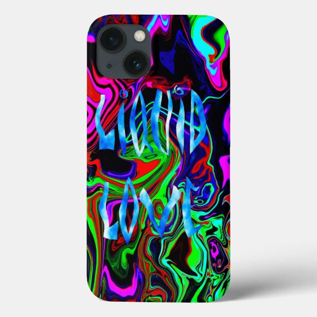 Case-Mate iPhone Love Liquid ~ iPad Plastic 2/3/4 Coque (Verso)
