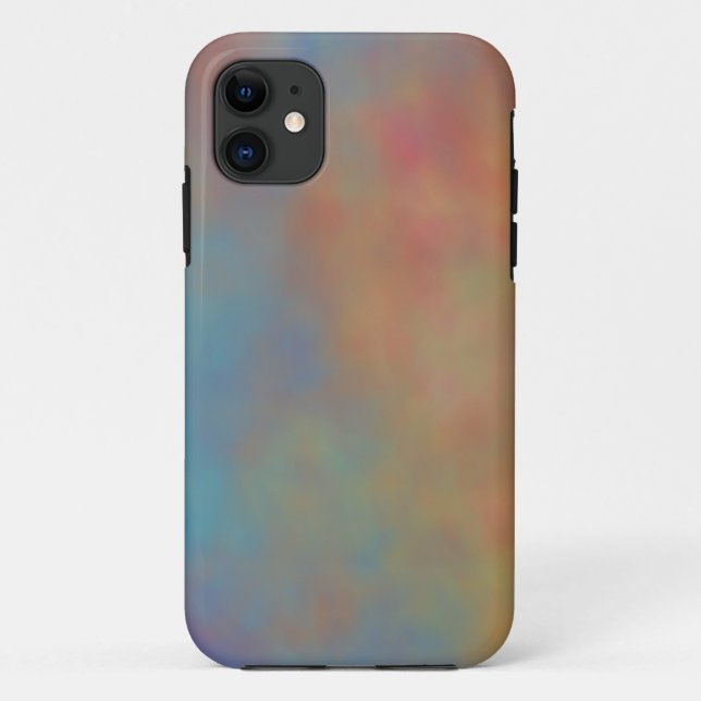 Case-Mate iPhone Mon Ciel abstrait coque d'art Cloud (Dos)