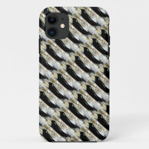 Case-Mate iPhone motif de phoques communs coque