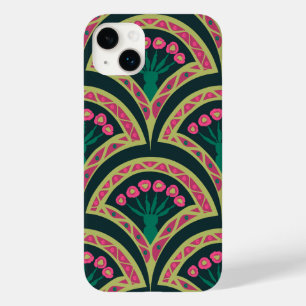 Case-Mate iPhone motif vert en forme de coque