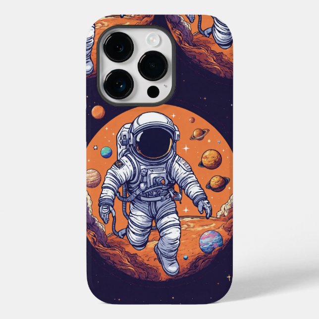 Case-Mate iPhone Nouveau design I phone 14 coque (Verso)