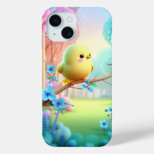 Case-Mate iPhone “Pastel Bloom – Design élégant de coque de télépho